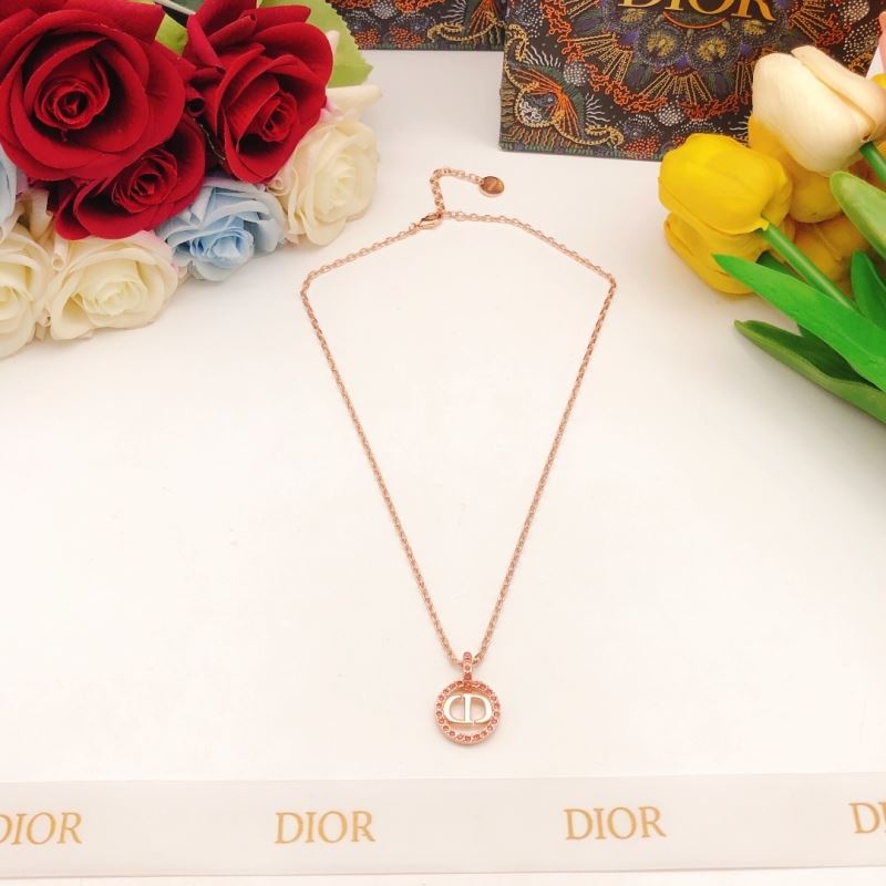 Christian Dior Necklaces